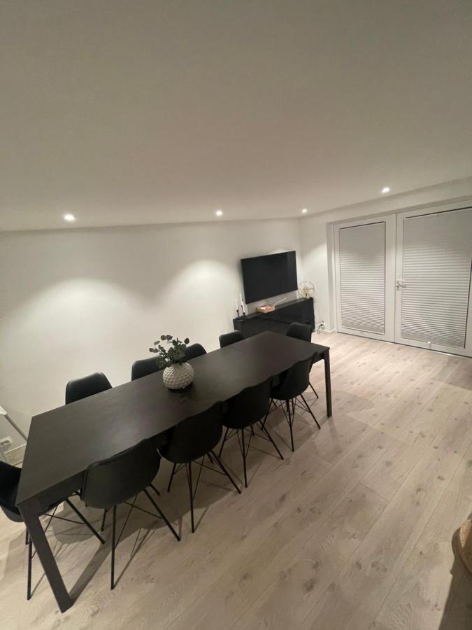Barnevennlig Feriehus Ved Sjoen Kristiansand Exteriér fotografie