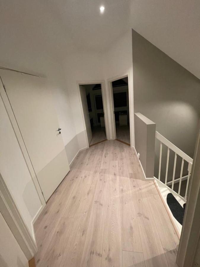 Barnevennlig Feriehus Ved Sjoen Kristiansand Exteriér fotografie