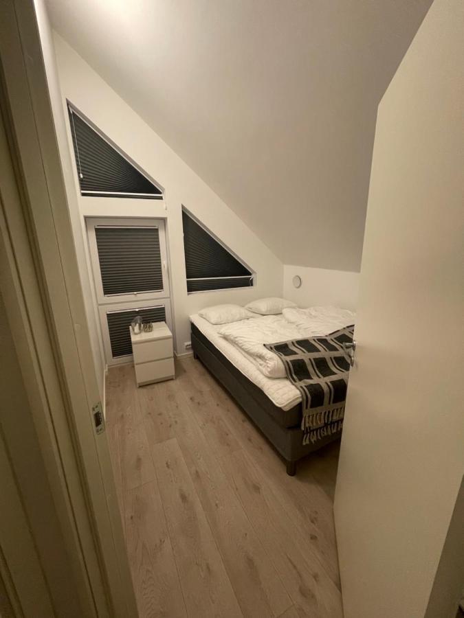 Barnevennlig Feriehus Ved Sjoen Kristiansand Exteriér fotografie