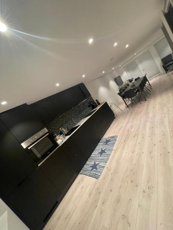 Barnevennlig Feriehus Ved Sjoen Kristiansand Exteriér fotografie