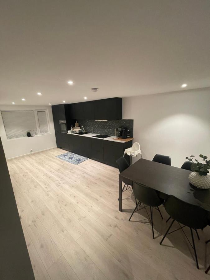 Barnevennlig Feriehus Ved Sjoen Kristiansand Exteriér fotografie