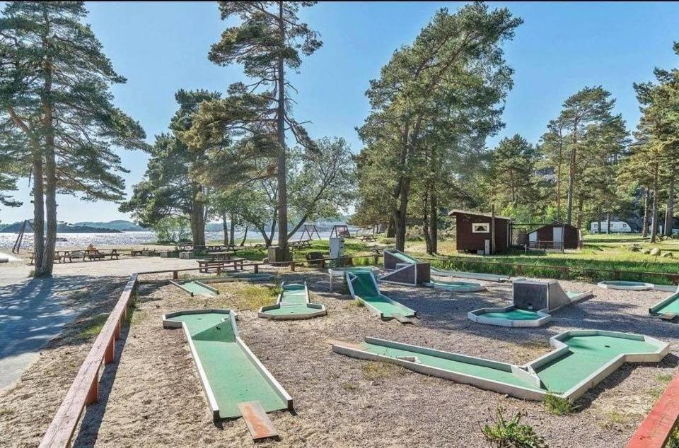 Barnevennlig Feriehus Ved Sjoen Kristiansand Exteriér fotografie